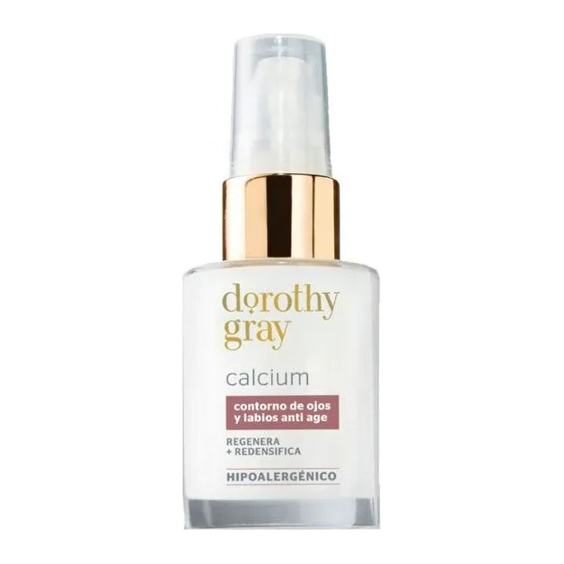 [44048] CONTORNO DE OJOS Y LABIOS ANTI AGE HIPOALERGENICO (30 GR - ESTUCHE) DOROTHY GRAY
