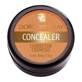 CORRECTOR CREMOSO PEACH (PEACH - 7.5 GR - PETACA) DOROTHY GRAY