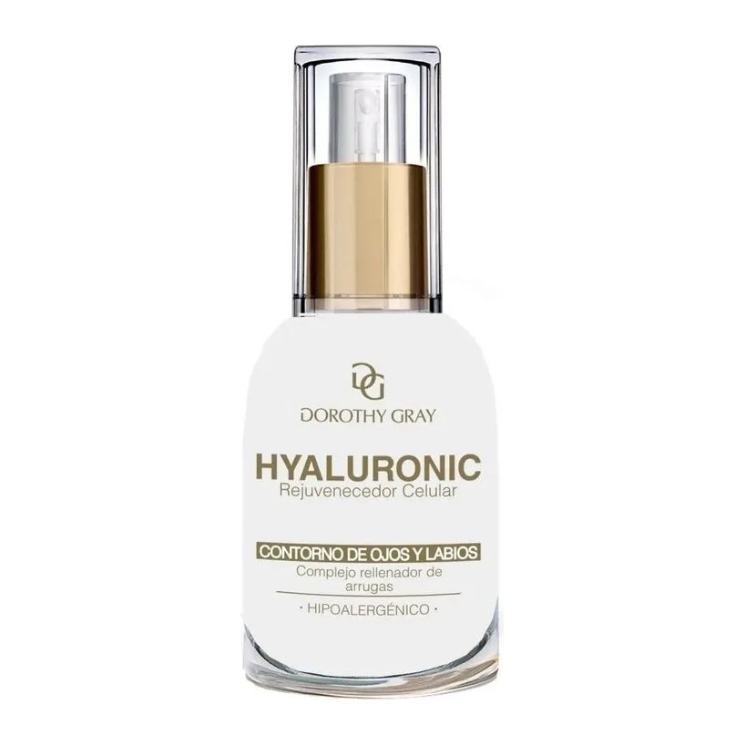CONTORNO DE OJOS Y LABIOS HIPOALERGENICO (30 GR - ESTUCHE) DOROTHY GRAY