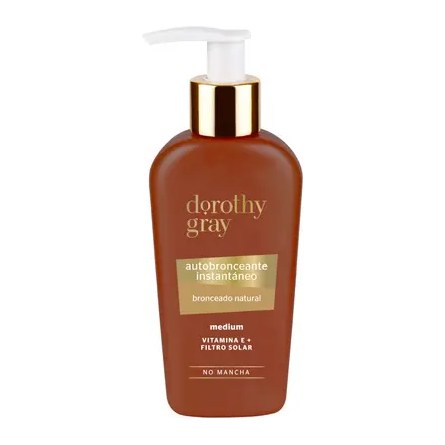 AUTOBRONCEANTE (150 ML - FRASCO) DOROTHY GRAY