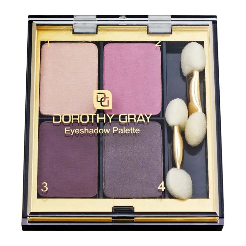 SOMBRA CUARTETO (SEDUCTIVE - 7.6 GRS - CAJA) DOROTHY GRAY