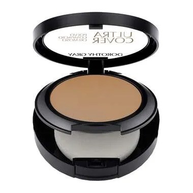 POLVO COMPACTO CREMOSO 01 (NATURAL - 9 GR - PETACA) DOROTHY GRAY