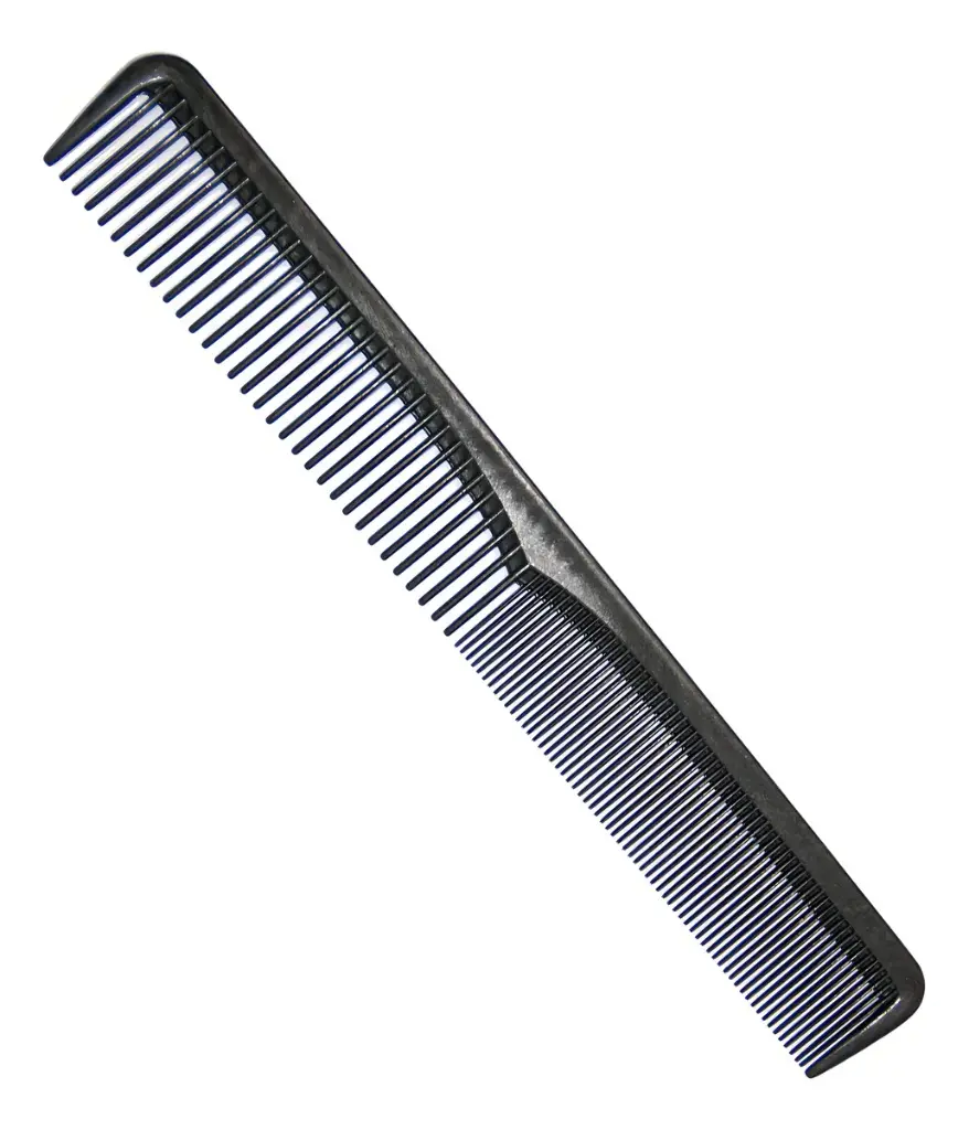 PEINE CORTE CARBONO RAGNAR (NEGRO - 1 UND - CAJA)