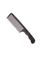 PEINE PARA MAQUINA GRANDE CARBONO RAGNAR (NEGRO - 1 UND - CAJA)