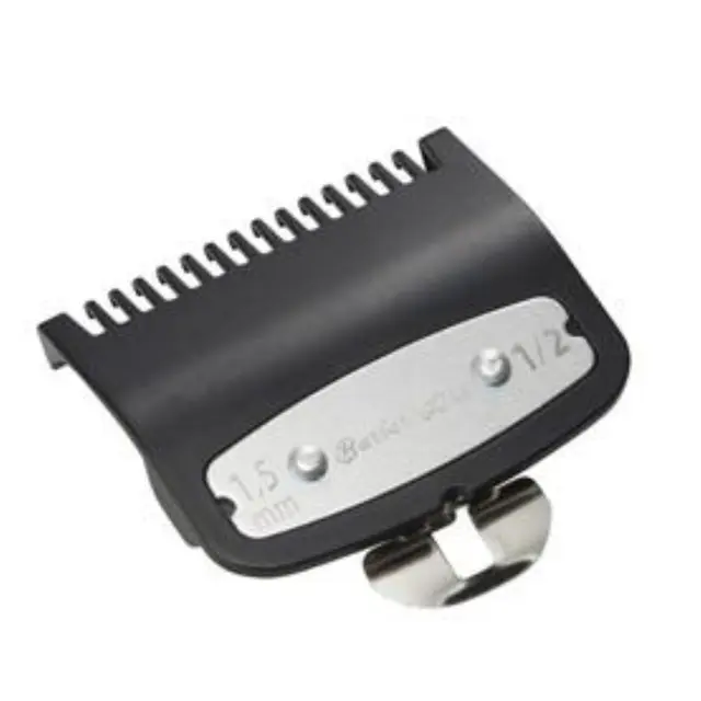 PEINE ALZADA PREMIUM Nº 0.5 (1.5MM) (1UNIDAD)