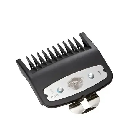 PEINE ALZADA PREMIUM Nº 1 (3MM) (1UNIDAD)