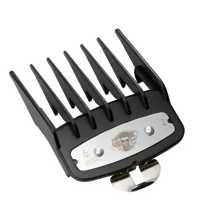 PEINE ALZADA PREMIUM Nº 2 (6MM) (1UNIDAD)