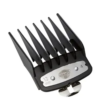 PEINE ALZADA PREMIUM Nª4 (12MM) (1UNIDAD)