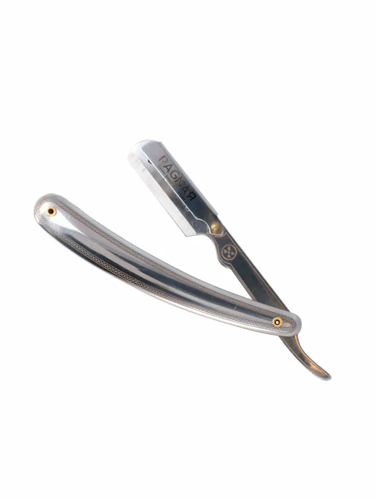  RAGNAR NAVAJA PLATA (1 UND - ESTUCHE)