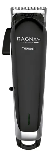MAQUINA DE CORTE THUNDER RAGNAR SIN CABLE (NEGRO - 1 UND - ESTUCHE)