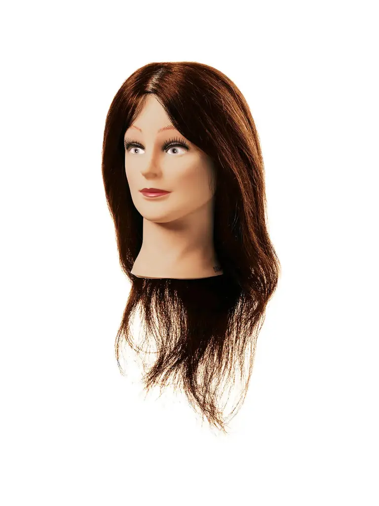 CABEZA MANIQUI CABELLO PRO-H LARGO 45-50 CM 