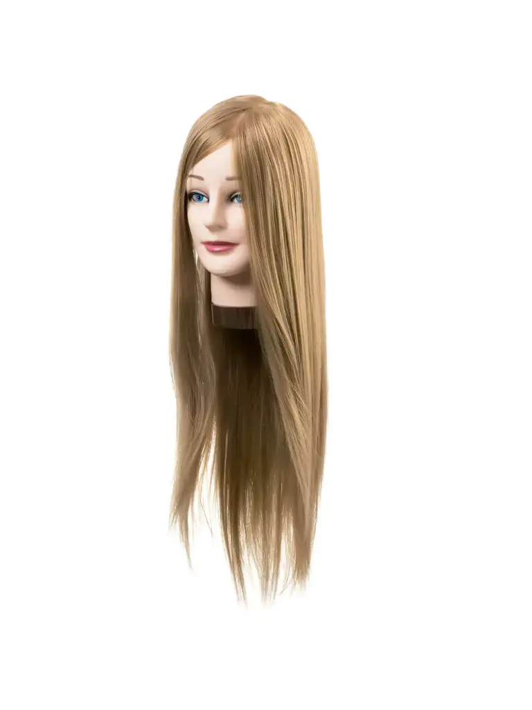 CABEZA MANIQUI ELISA CABELLO SINTETICO 55-60 (SIN SOPORTE) (1UNIDAD - CAJA)