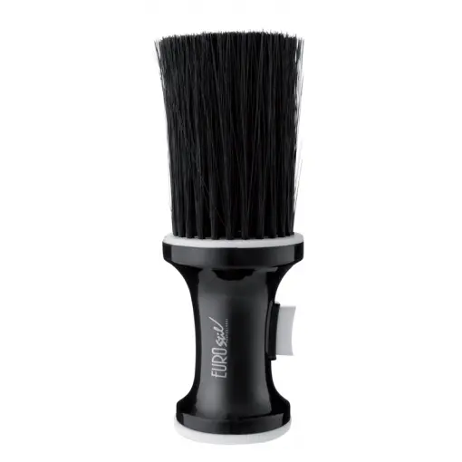 CEPILLO BARBERO TALCO NEGRO (1 UNIDAD - INDIVIDUAL)