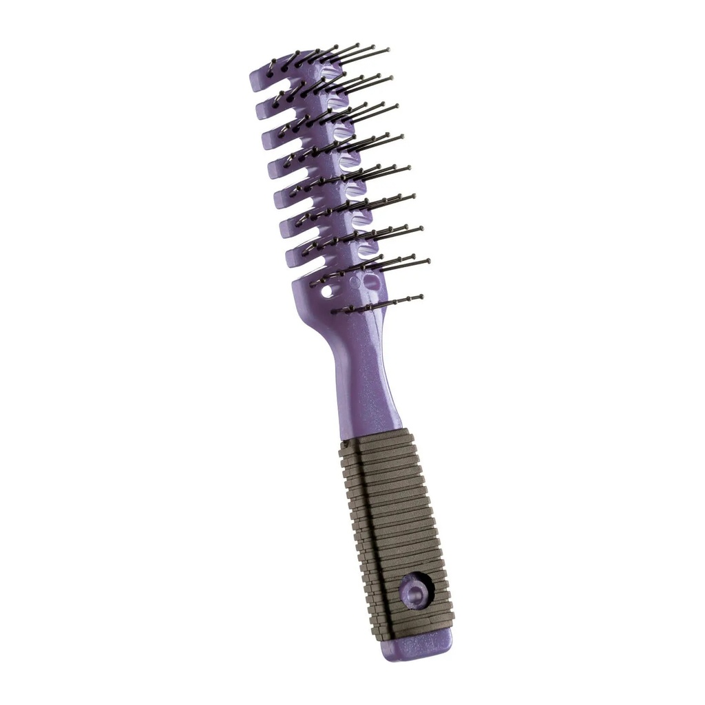 CEPILLO ESQUELETO PUA NYLON MANGO DE GOMA (1 UNIDAD) EUROSTIL