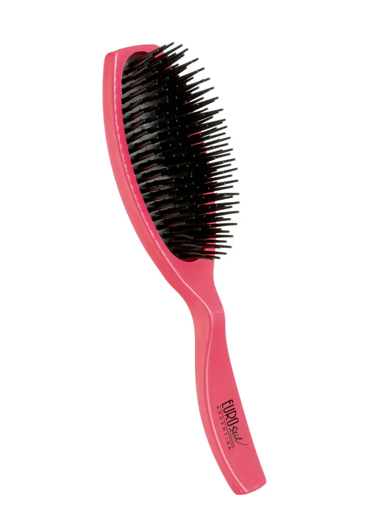 CEPILLO NEUMÁTICO GRANDE PROFESIONAL PÚA PLASTICO 