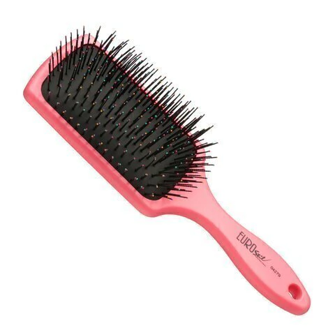 CEPILLO RECTANGULAR DESENREDAR PEQUEÑO ( - ESTUCHE)