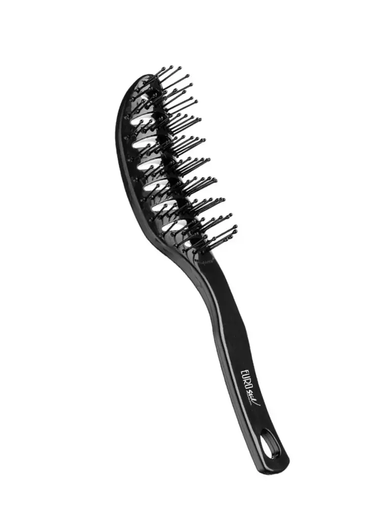 CEPILLO ESQUELETO CURVO NEGRO (1UND - BOLSA)