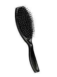 CEPILLO NEUMÁTICO PÚA PLÁSTICO (NEGRO - 1 UND - BOLSA)