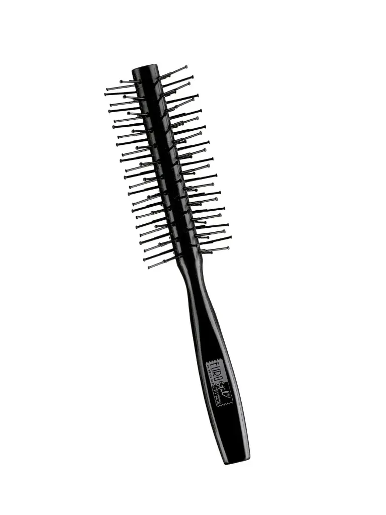 CEPILLO PLÁSTICO MANGO CUADRADO, NYLON  (1 UNIDAD - INDIVIDUAL) 