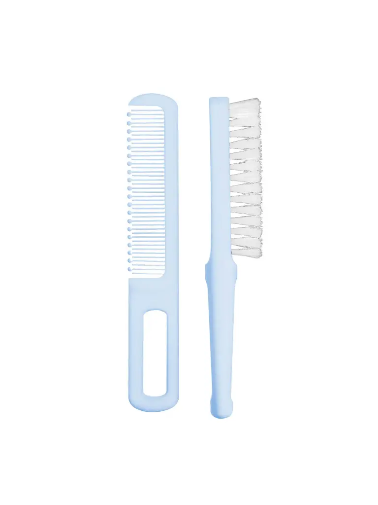 CEPILLO Y PEINE MAXI INFANTIL  (2 UNIDADES)