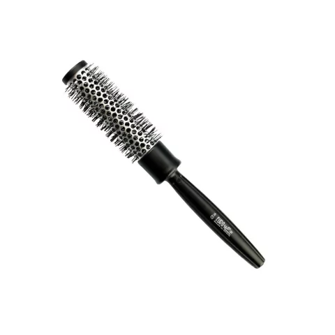 CEPILLO TÉRMICO MANGO PLÁSTICO  (24 MM. - X UNIDAD)