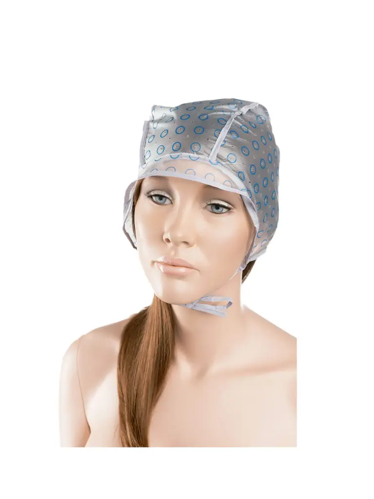 GORRO MECHAS DOBLE CAPA (5 GORROS - BOLSA)