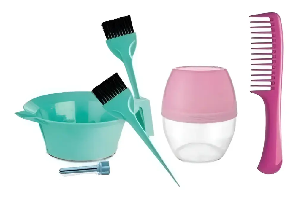 KIT TINTURA EUROSTIL (BOLSA)