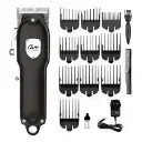 MAQUINA DE CORTE PROFESIONAL INALAMBRICA LITIO BLACK SAM + 1 CUCHILLA EXTRA (MAQUINA + CUCHILLA EXTRA - CAJA) EUROSTIL