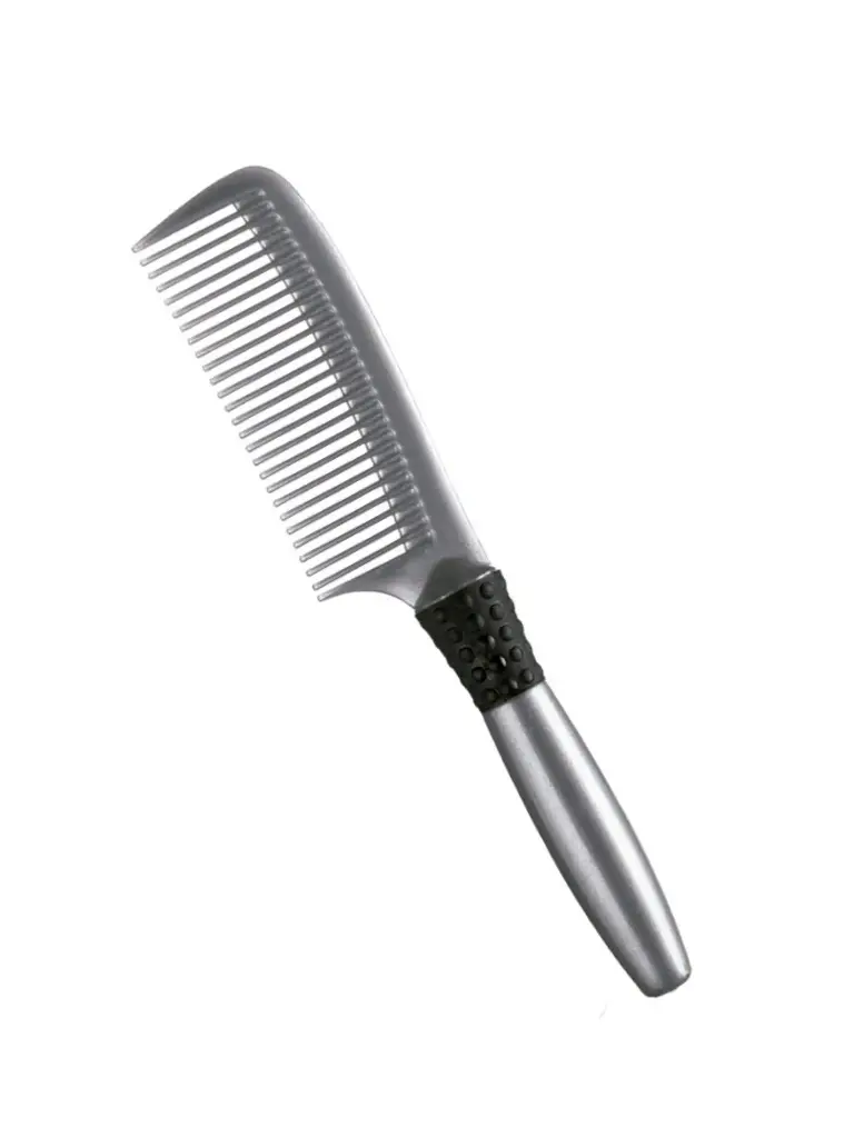 PEINE ESCARPIDOR MANGO GOMA (1 UNIDAD)