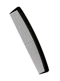 PEINE PROFESIONAL BATIDOR 21 CM (1 UNIDAD)