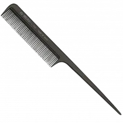 PEINE PÚA PLÁSTICO NYLON PROFESIONAL 20.5 CM  (1 UNIDAD - INDIVIDUAL)