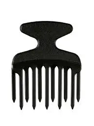 PEINE AHUECADOR DOBLE PÚA  (1 UNIDAD - INDIVIDUAL)