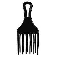 PEINE AHUECADOR PROFESIONAL DOBLE PUA PEQUEÑO (1 UNIDAD - INDIVIDUAL)