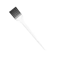 PINCEL DE TINTURA CHICO TRANSPARENTE (1 UND - BOLSA)