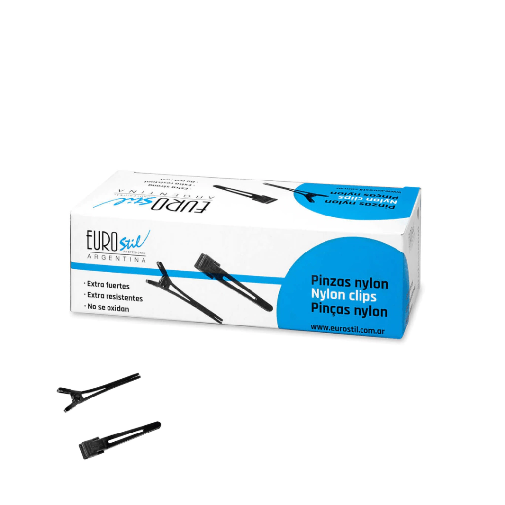 PINZA PLASTICA GRANDE VENTA POR UNIDAD (100 UNIDADES - CAJA)