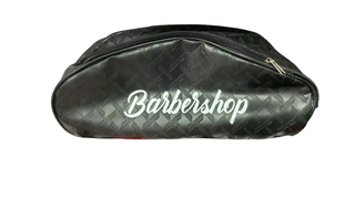 PORTA HERRAMIENTAS PELUQUEROS PLÁSTICA NEGRA 