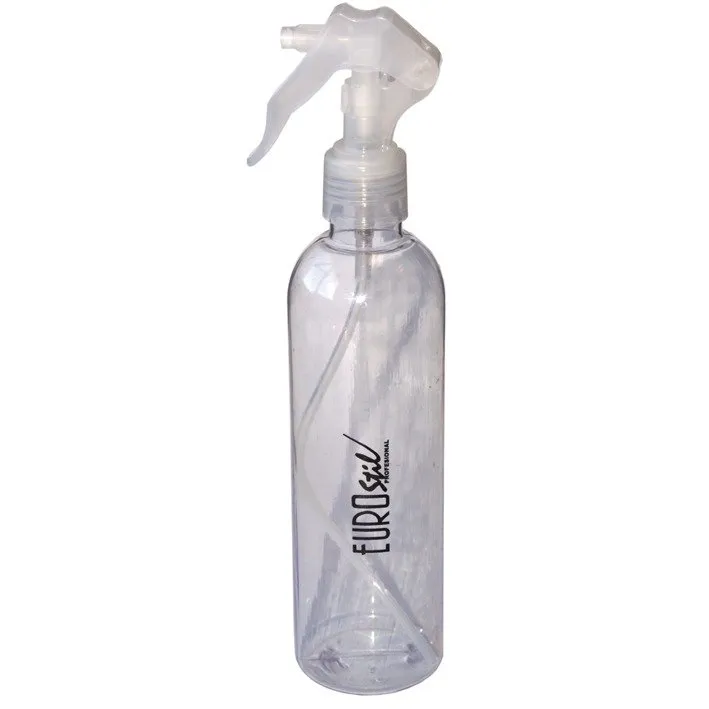PULVERIZADOR TRANSPARENTE 300 ML (1 UNIDAD)