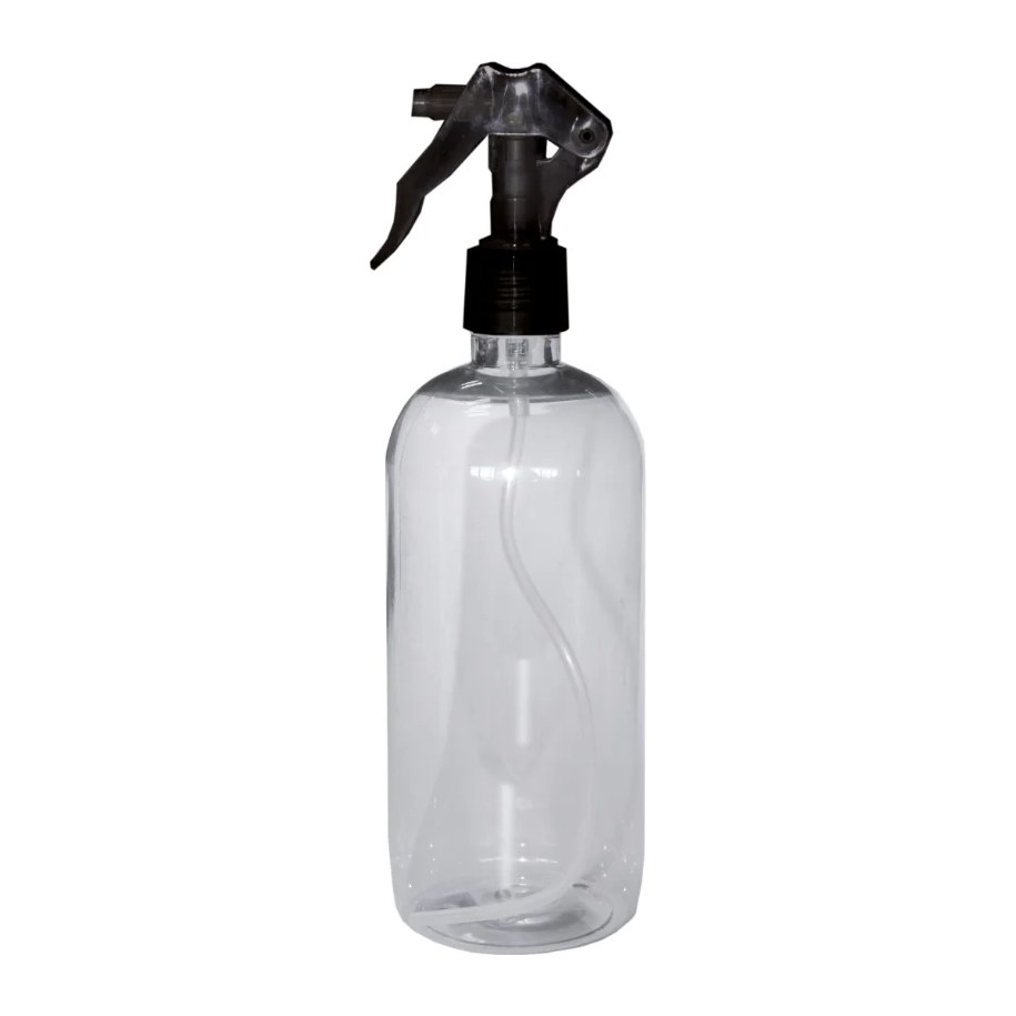 [41074] PULVERIZADOR TRANSPARENTE 500 CC (1UNIDAD) EUROSTIL