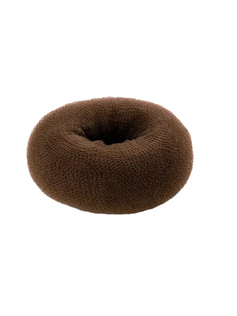 RELLENO MOÑO CIRCULAR 110, CASTAÑO (1 UNIDAD)