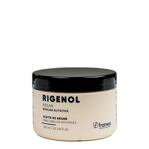 RIGENOL ARGAN MASCARA 300ML (300 ML - POTE)