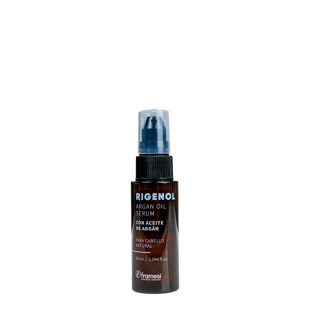 RIGENOL ARGAN OIL 30ML (30ML - FRASCO)