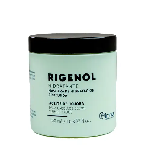 RIGENOL HIDRATANTE MASCARA 500ML (500 ML - POTE)