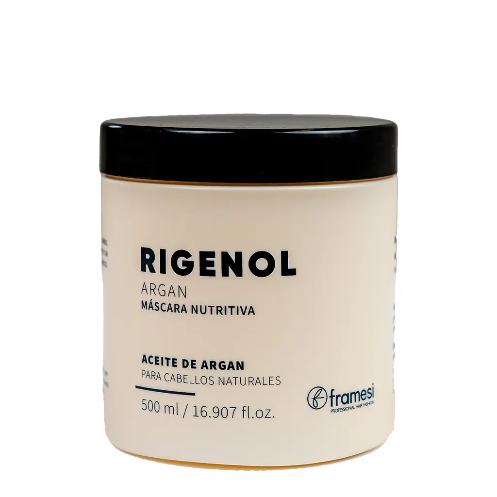 RIGENOL ARGAN MASCARA NUTRITIVA