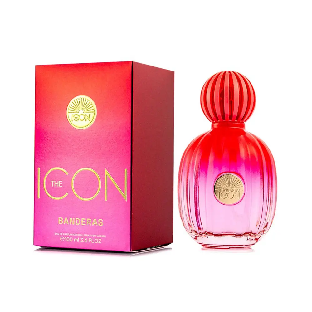 BANDERAS THE ICON SUPREME FEM X100V EDP INTENSE