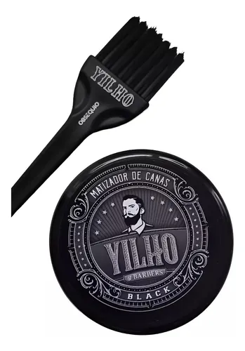 POMADA MATIZADORA NEGRA X100 GRS