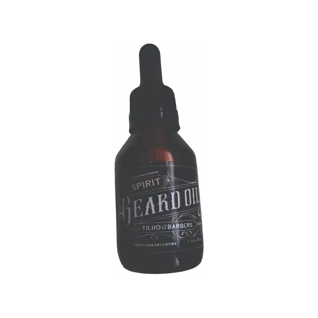 ACEITE PARA BARBA SPIRIT X30ML