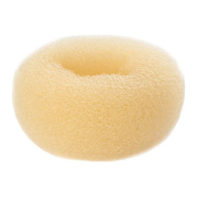 RELLENO MOÑO CIRCULAR RUBIO (1 UNIDAD) EUROSTIL