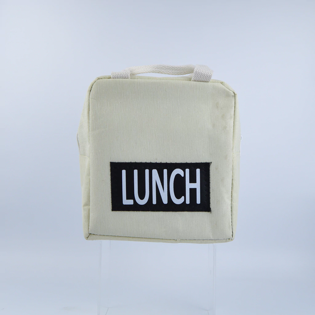 LUNCHERA TERMICA LUNCH LISO,GRIS Y ARENA