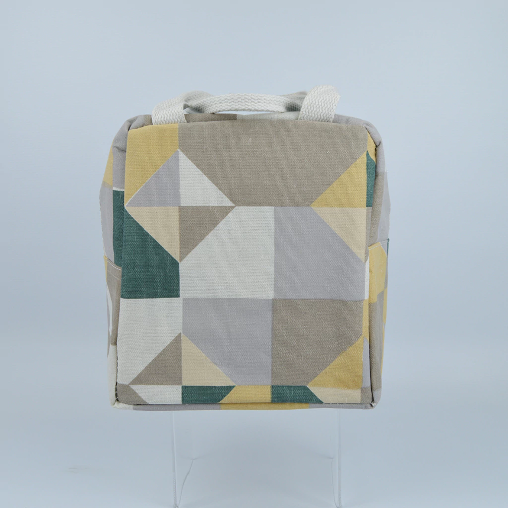 LUNCHERA TERMICA LUNCH TRAMADO 2 VARIEDAD