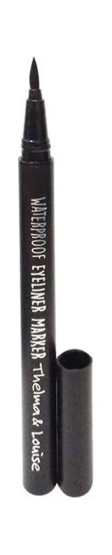 LAPIZ DE MADERA DELINEADOR DE OJOS WATERPROOF NEGRO